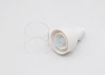 Glass Cosmetic 100ml Makeup Lotion Bottle Empty Frosted Spraying Coating
