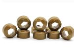Professional Hexagonal Trimming Dies , TIN TIALN Steel Cutting Dies Long
