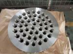 0.02mm OEM CNC Machining Steel Parts Food Grade Turning