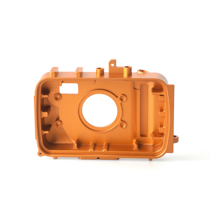 Custom Milled Aluminum Parts CNC Milling Machining Parts Supplier