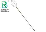 Medical Nitinol Stone Retrieval Basket Easy Basket Rotation Efficient Retrieve