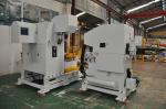 High Speed Straightening Machine Parts Coil Feeder Machine Unwinding Machine