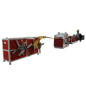 China Soft Sealing 200mm 0.5MPa PVC Waterstops Making Machine wholesale