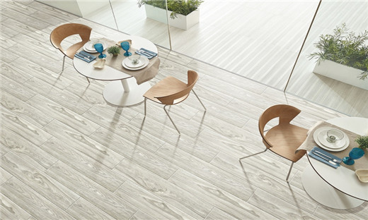 Modern Ceramic Floor Tiles Wooden Design Foshan China Marble Tiles Size 200*1000mm