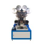 Automatic Aluminium Pot Polishing Machine For Cookware Belt Sanding