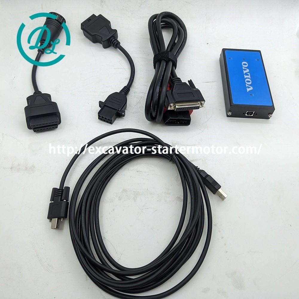 88890300 Volvo Diagnostic Tool Kit 88890400 Excavator Spare Parts