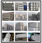 Autoclaved Aerated AAC Concrete Block Making Machine