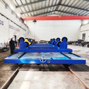 China High Temperature Explosion Proof Rail Transport Platform wholesale