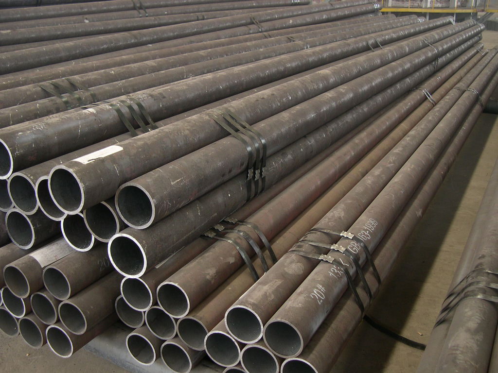 Seamless Steel Pipe, Carbon Steel pipe , API 5L /En10210 Hot rolled steel pipe , Fluid Pipe, Piling pipe