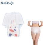 SnuGrace Lady Sanitary Napkin Pants Women's Period Pants Custom Women Disposable