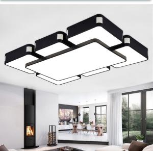 China Modern Minimalist Floor Lamp Gold/Black/White Foyer Bedroom Office Metal Lighting Fixture（WH-MFL-11） wholesale