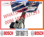 Diesel Common Rail Fuel Injection Unit Pump 0414755006 5001860115