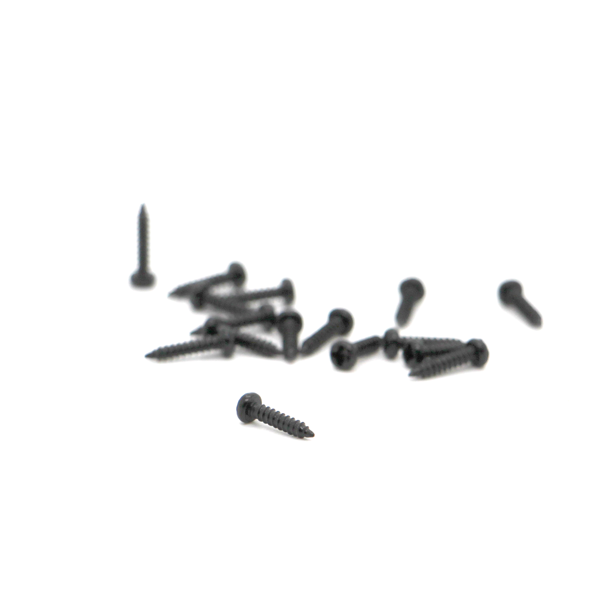 Customized Top-notch Concrete Micro Screws with Hex Washer Head Hardened Steel 5mm-12mm for Masonry Drywall Anchoring
