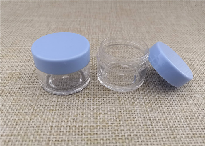 Refillable Cosmetic Cream Containers Customized Size Per Pantone Color