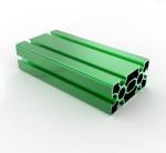 Slotted Aluminum Extrusion Profiles With Electrophoresis Surface