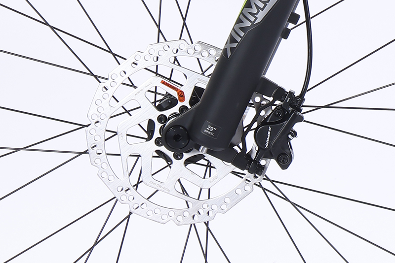 29" SHIMANO Gear Full Suspension Trail Mountain Bike Custom Bisiklet Bicicletas Soft Tail Bicycle for Outdoor Adventures