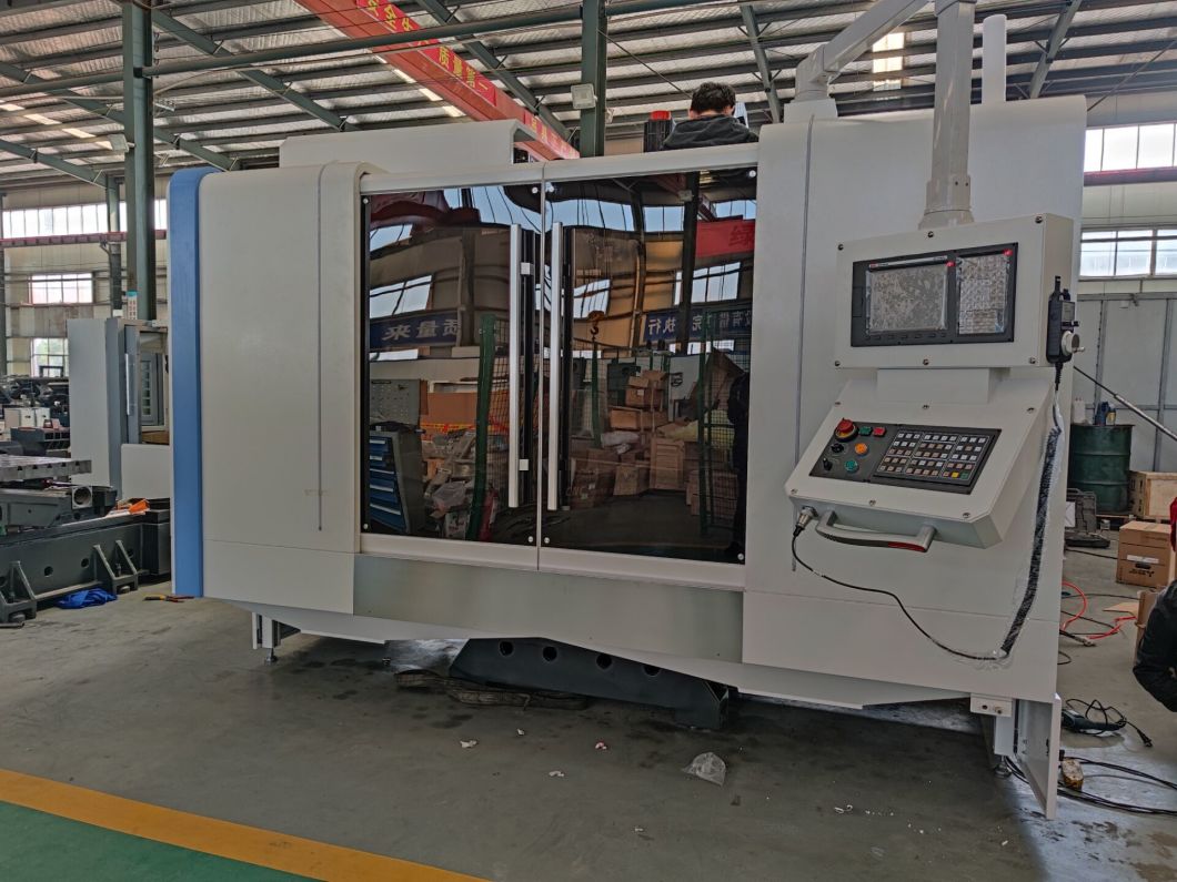 Electric Precision CNC Milling Center Vmc1050L