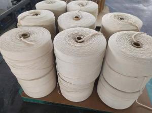 China High Tensile Strength Flame Retardant Halogen Free Polyester Cotton Yarn wholesale