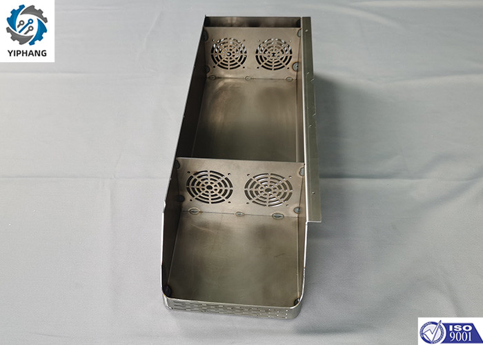 0.1-0.02mm Tolerance Stainless Steel Welding Parts