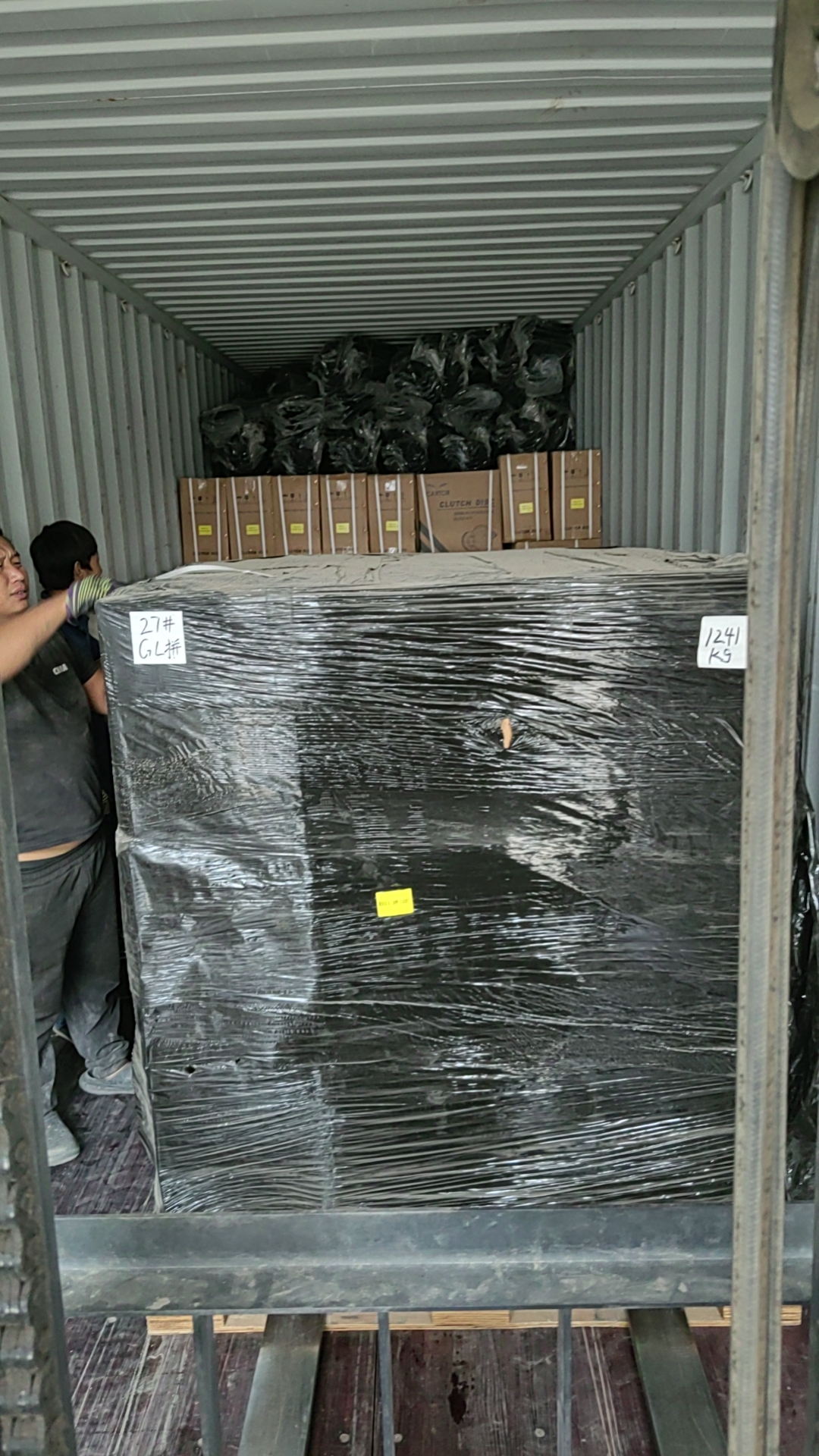 Transmission Synchronization Ring for Sinotruk SITRAK Truck ZF Gearbox Shipping ways Air/Sea/Express Automobile Parts