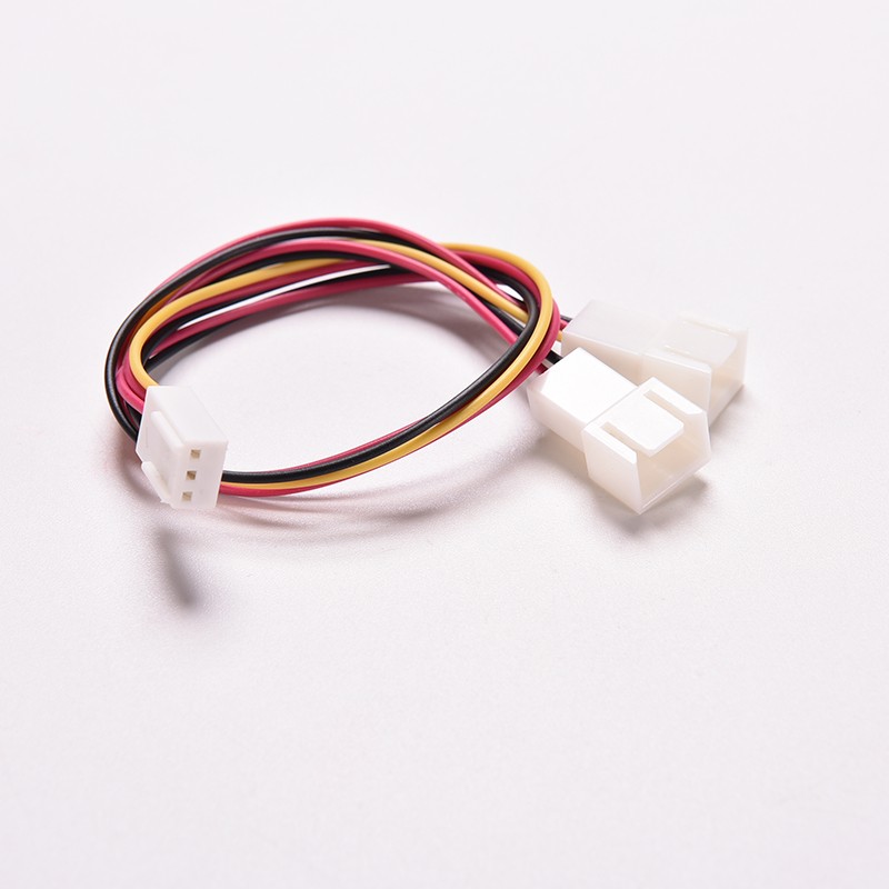 Wire Harness for Custom JST Dupont Hirose Molex FC 5 1.5 2.0 2.5mm Pitch Connectors