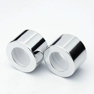 China OEM 22mm Plastic Bottles Caps Essential Oil Dispensing Child Resistant Covers Lids wholesale
