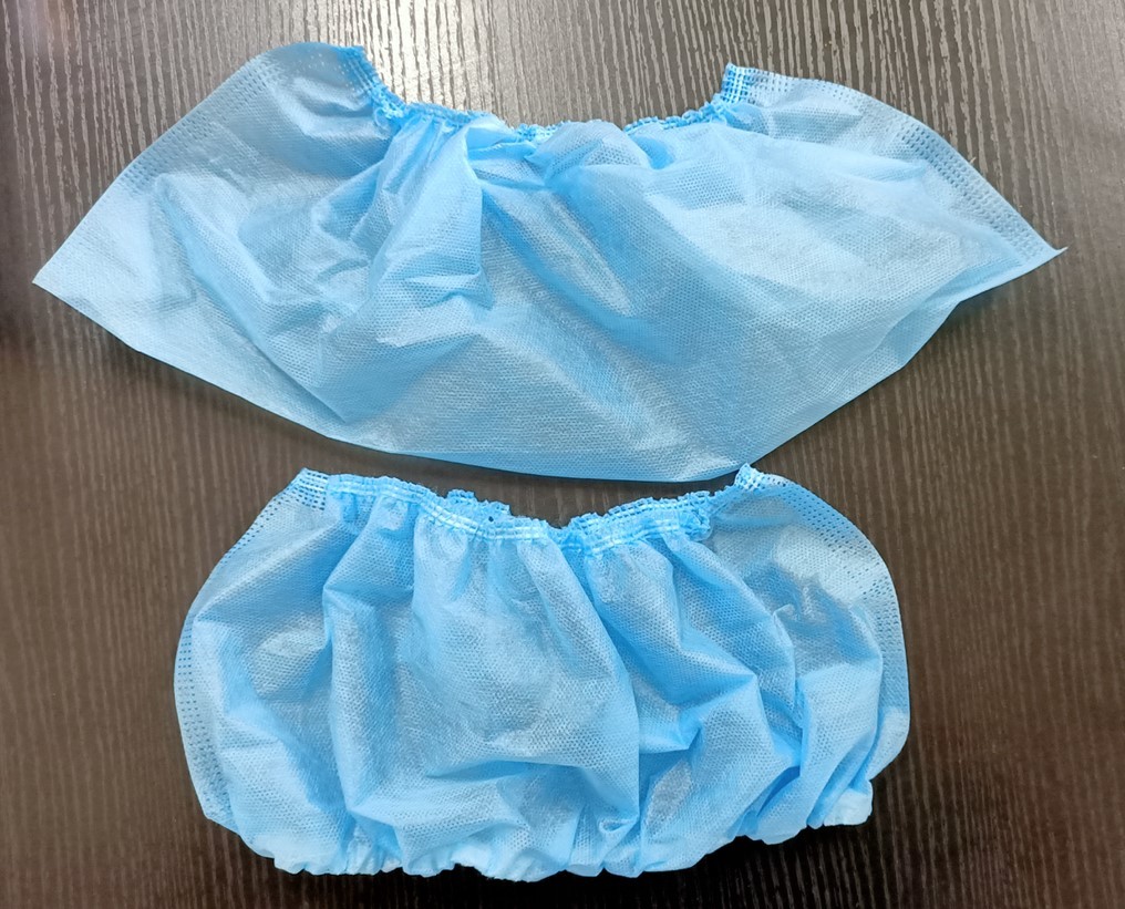 200pcs/ Mins Disposable Shoe Cover Machine 220V