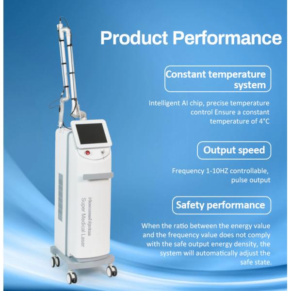 Advanced Picosecond Eva-ND03 Laser Machine With Four Laser Types And Dual Rods