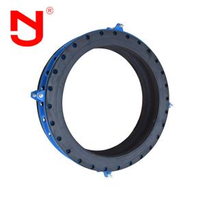 China Wide Arch rubber Bellows Flange Manufacturer Speicialized Can be Customized wholesale