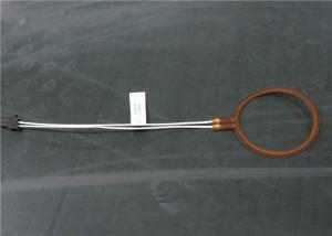 China Custom Kapton Polyimide Heaters 24v Silicone Heater Efficient Heat Transmission wholesale