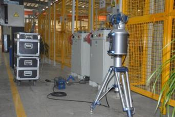 Integrated Body Shop And Assembly Shop Robotics Automation Solution Automotive Production Line Turn Key Project