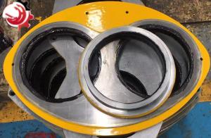 China IHI 205 GLASS PLATES&amp; CUTTING RING CONCRETE PUMP TRUCK PARTS wholesale