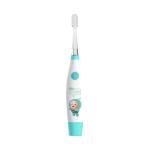Soft Waterproof Electric Toothbrush IPX7 Cleaning Childrens Battery Toothbrush