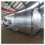 Customized special wood deep thermal modification machine