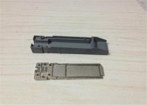 China Dual Channel Die Casting Zinc Housing , SFP Transceiver Module Industrial wholesale