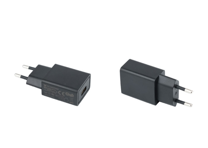 Practical and Portable Fast Charging USB Wall Charger for Smartphones and Tablets