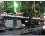 Forged 42CrMo 34CrNiMo6 Steel Gear Shaft Forging Steel High Quality Stepped