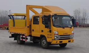 China Street Maintenance Attenuator Truck For Road Safety wholesale