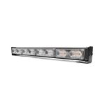 High Bright Flashing Light Bar 18W LED Strobe Lights For Cars