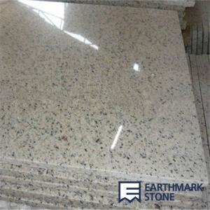 China Bethel white granite tile wholesale