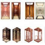 Factory Customization Home Villa Elevator Install Outdoor Indoor Lift