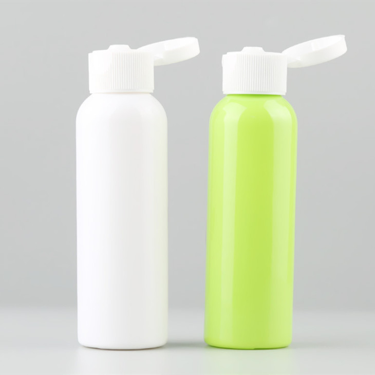 Best Selling Portable Clear 150Ml Pet Shower Gel Shampoo Bottle Plastic Packaging