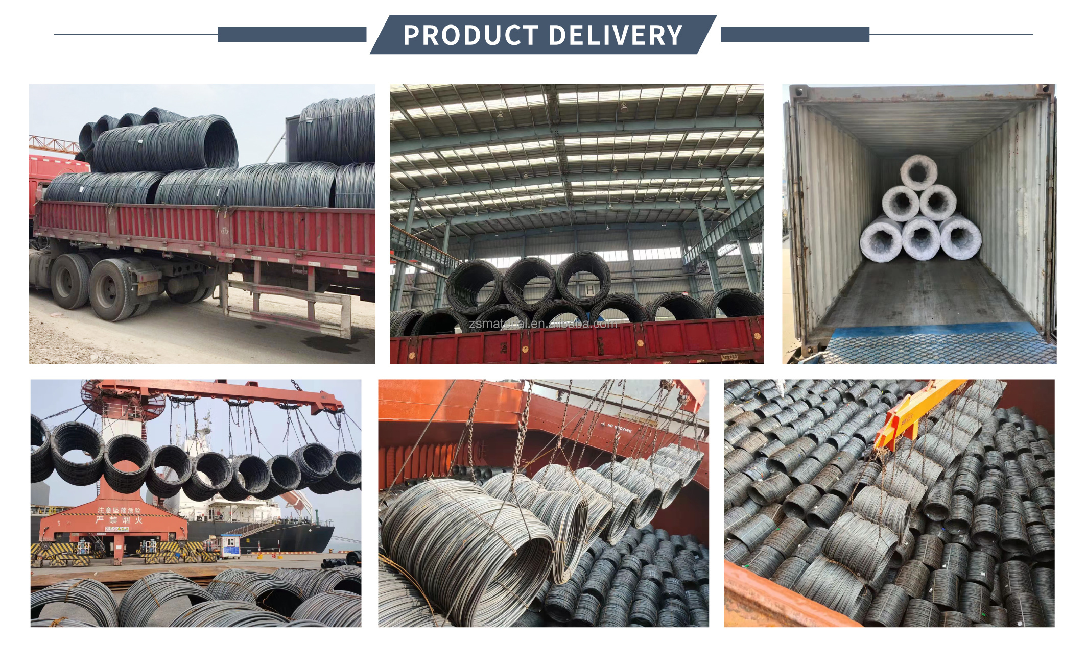 Iron Wire Bwg8-34 Complete Specifications Cold black Wire for Industrial Applications in Various Industries