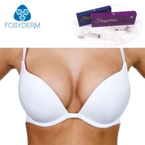 China 20ml Hyaluronic Acid Breast Filler , Injection Dermal Fillers Breast Enhancement wholesale