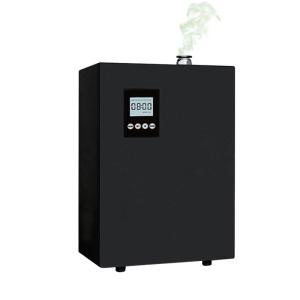 China Metal 22w 1000ml 3000cbm HVAC Fragrance Diffuser For Hotel wholesale