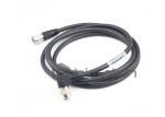 Hirose 12 Pin Female To Female Cable 3 Meters Length REACH Compliant