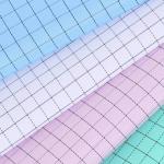 Cleanroom Anti Static ESD Fabrics Polyester Cotton Fabric 100d*100d