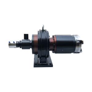 China OEM 4 Jaw Independent Lathe Chuck 200mm Central Height wholesale