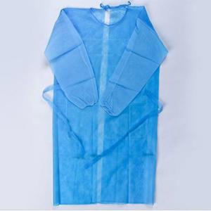 China Safety Disposable Protective Clothing Hospital Surgical Single Use wholesale