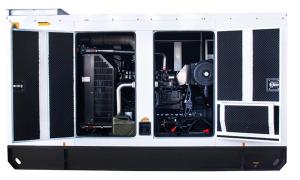 China 8kva 50kva 250kva Diesel Generator Open/Silent Cummins/Perkin/Volvo wholesale